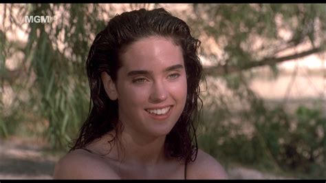 jennifer connelly hot spot nude|Jennifer Connelly nude, Debra Cole nude